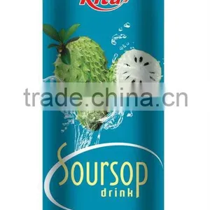 100% Soursop Drink thumbnail-1