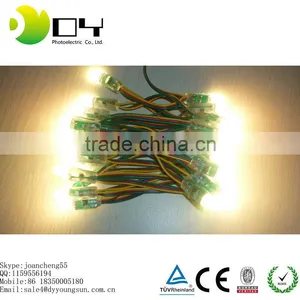 Factory Price Christmas Decoration Led String Light 5mm 8mm Lights thumbnail-1