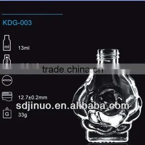 13ml Nail Polish Glass Bottles thumbnail-1