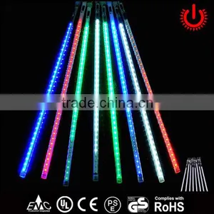 Multi Color Tree Decorative Meteor Lights thumbnail-1