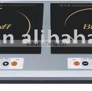 Double Induction Cooker B102 thumbnail-1