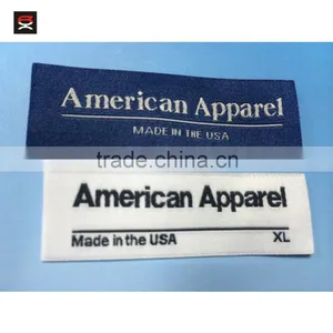 2015 Custom High Density Woven Garment Label thumbnail-1