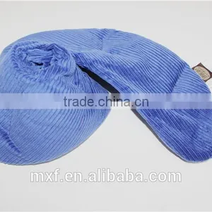 Gel Beads Heat Therapy u Shape Travel Neck Pillow thumbnail-6