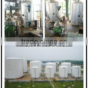 5TPD to 50TPD Waste Oil Process Biodiesel Processor, Small Biodiesel Plant for Sale thumbnail-2