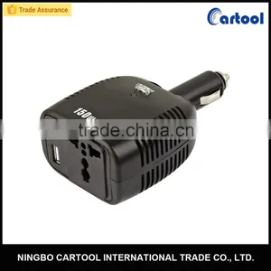 150W DC to AC Power Inverter /modified Sine Wave/car Inverter thumbnail-6