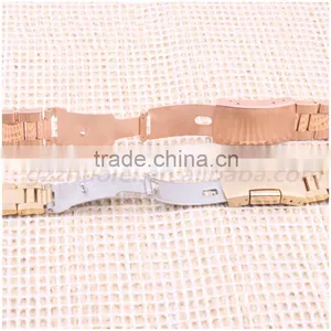 16|18|19|20|21|22mm Stainless Steel Bracelet Wristbands Waych Band thumbnail-4