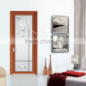 Reliable Quality Aluminum Bathroom Door thumbnail-2