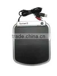 Multifunction Mouse Pad With Usb Hub and LED Light thumbnail-1