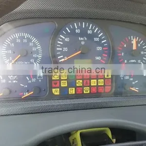 7.2m 16-30 Seats China Euro 4 Diesel New Model Bus for Sale thumbnail-5