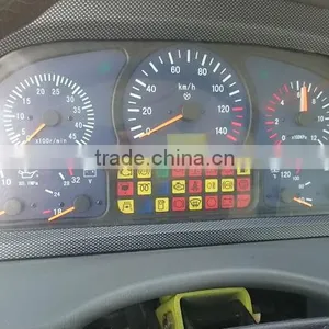 New Design 7.4m 16-30 Seats China CNG Version Bus for Sales thumbnail-6