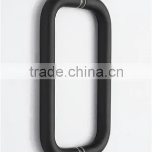 Stainless Steel Door Handle for Glass Door thumbnail-5
