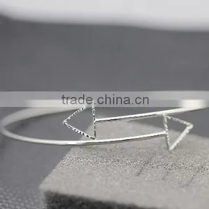 >>Hot Selling SW16568 Promotion Arrow Arm Cuff Jewelry Bracelet/ thumbnail-3