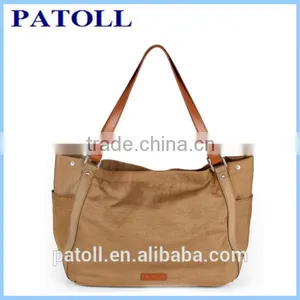 Promotional Heavy Duty Cotton Canvas Tote Bag thumbnail-1