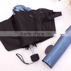 2 Folding Elegant Ladies Apollo Umbrella Fold Unti-uv Sun Umbrella thumbnail-5