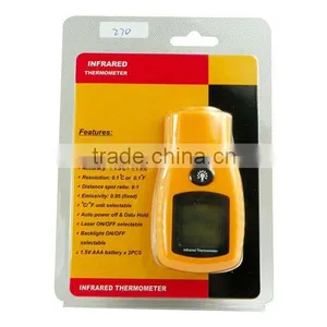 Infrared Thermometer RZ270 thumbnail-5