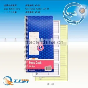 Carbonless Petty Cash Book thumbnail-1
