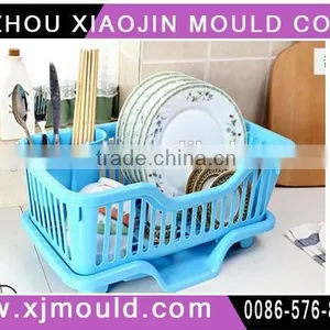 Kitchen Accessory Plastic Container Injection Mould thumbnail-1
