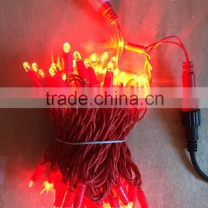 Waterproof 10M 100 LED Christmas String Lights for Holiday Festival Decoration thumbnail-1