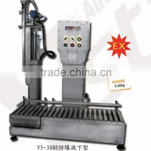 25L Lance Explosion-proof Liquid Filling Machine thumbnail-1