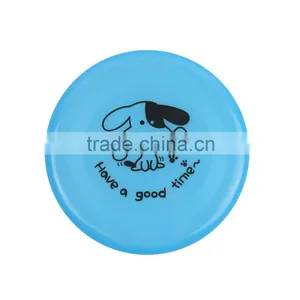 Partypro 2015 New Eco-friendly Cheap Plastic Flying Ring Wholesale Frisbee thumbnail-4