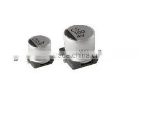 General Purpose 22uF Aluminum Electrolytic Capacitors thumbnail-1