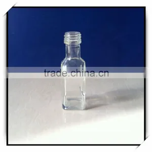 Glass Test Vials With Screw Top DH455 thumbnail-1