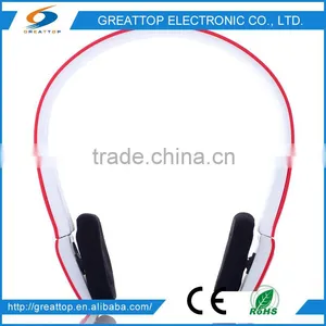 High Quality Hot Selling Bluetooth Headset Hidden Camera thumbnail-1