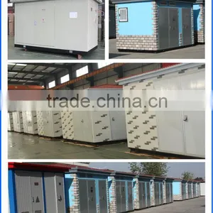 Outdoor Prefabricated Transformer Substation thumbnail-1