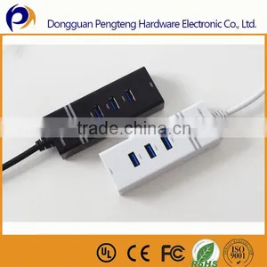 2014 Usb 3.0 Super Speed 4 Port Hub thumbnail-1