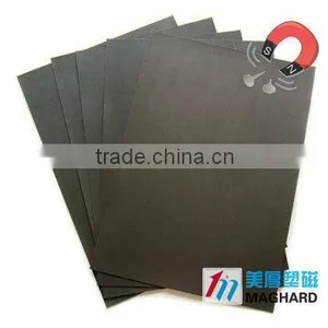 A4 Magnetic Rubber Sheet thumbnail-1