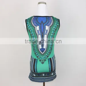 OEM Service Cheapest Price 1.3-1.8 $ Africa Design Top & Wear Clothing thumbnail-3
