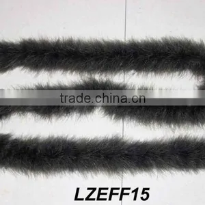 Fluffy Marabou Feather Boas LZEFF15 thumbnail-1