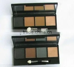 Professional 4 Colors Eyebrow Powder Palette thumbnail-1