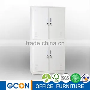 Smart Knock Down Stainless Steel 4 Door Locker thumbnail-2