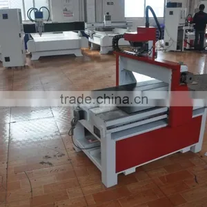 FANCH 6090s Used Mini Advertising Cnc Router thumbnail-4