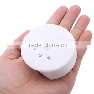 Millions Color Wifi RGB Controller 12-24V LED Controller With Music Modes for RGBW LED Strip Light IOS/Android System Smartphone thumbnail-1