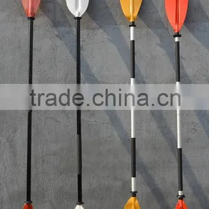 Lightweight and Amazingly Strong Carbon Fiber Paddle Shaft / Fiberglass Paddle Blade / Fixed Length Carbon Fiber Paddle thumbnail-6