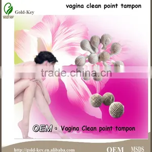 Pure Herb Vaginal Clean Point Tampon thumbnail-2