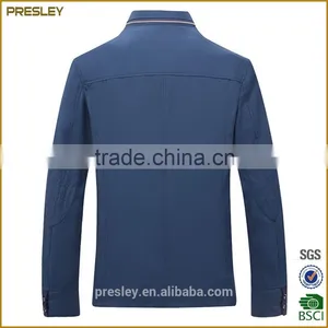 Hot Sale Cheap 100% Nylon Wrap Custom Tailored Surcoat Jacket Man Wholesale thumbnail-2