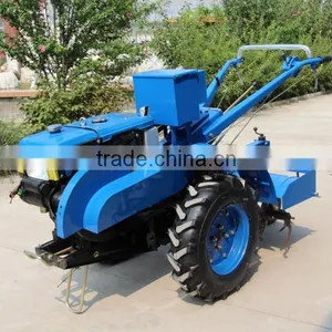 8hp Power Tiller Sale to India thumbnail-1