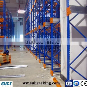 Radio Shuttle Pallet Rack for Warehouse Stacking thumbnail-3