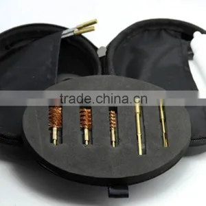 Tactical Gun Cleaning System for Pistols Clean for .22,9mm,.357,.38,.40/45cal thumbnail-3