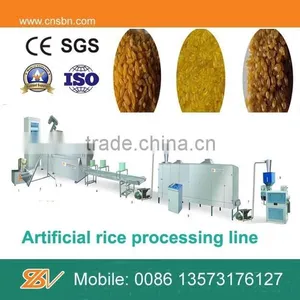 Continuous Automatic Instant Rice Production Line thumbnail-1
