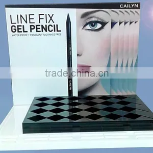 Golden Supplier Sell New Design Acrylic Wooden Cosmetic Display With Experienced Factory Made thumbnail-2