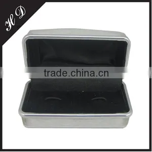 China Plastic Antique Cufflink Boxes Wholesale thumbnail-1
