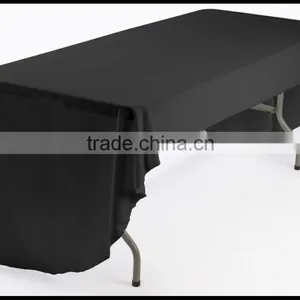 Wholesale Table Runner Black and White for Coffee Shop thumbnail-2