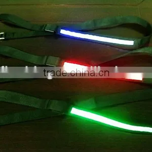 Super Bright Led Dog Leash,size:2.5*120cm thumbnail-1