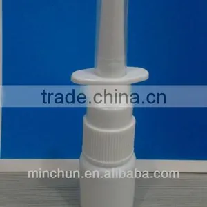 Plastic Nasal Sprayer 16mm With Plastic Spray Bottles thumbnail-1