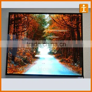 UV Flatbed Print Custom Full Colour High Quality Light Box Sign thumbnail-1