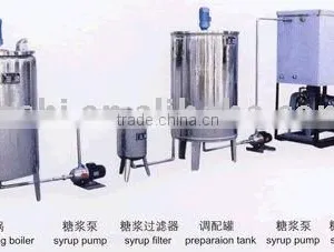 Sugar Processing System, Beverage Process System, Beverage Machinery thumbnail-1
